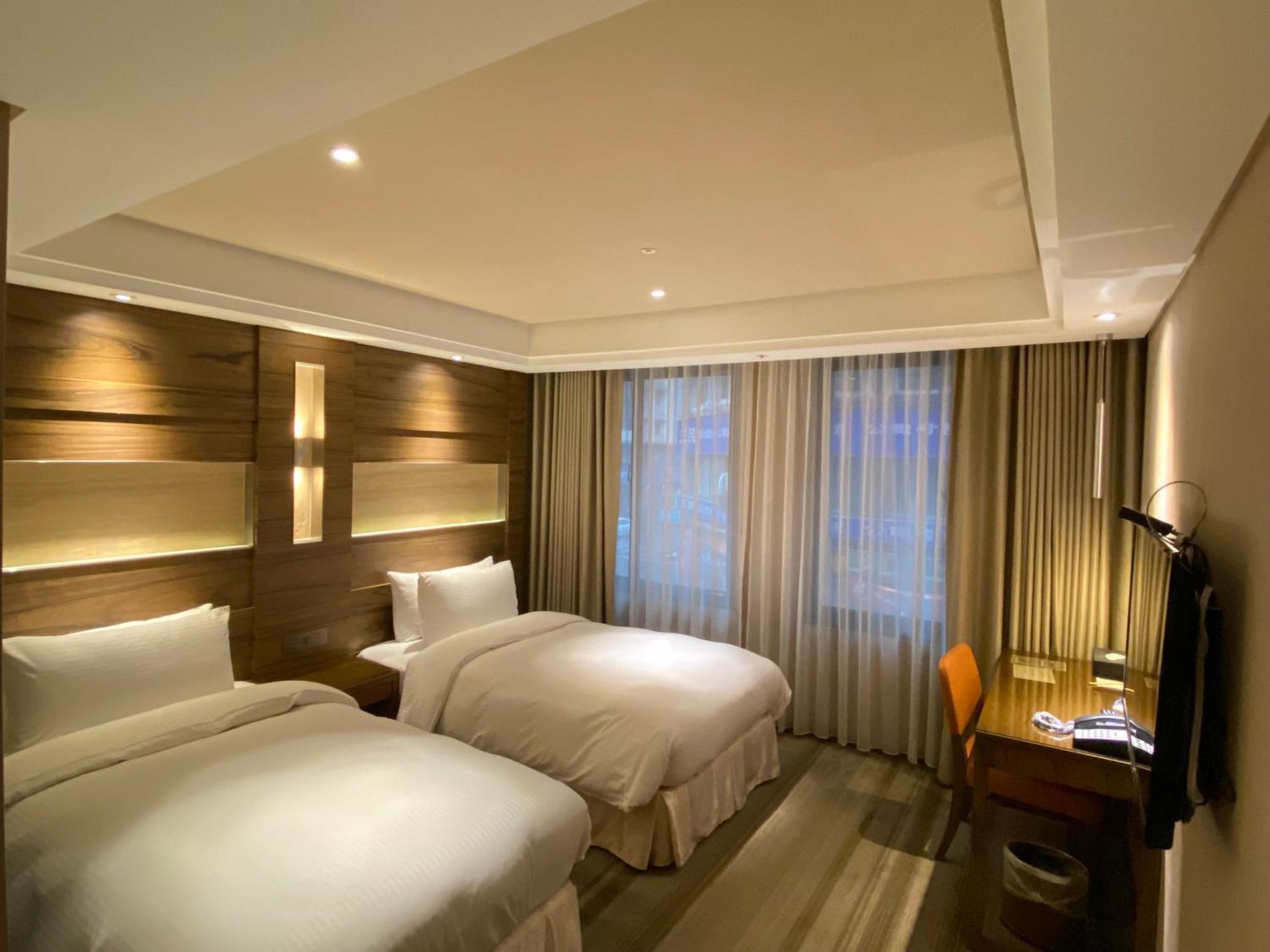 Green World Taipei Station Room photo